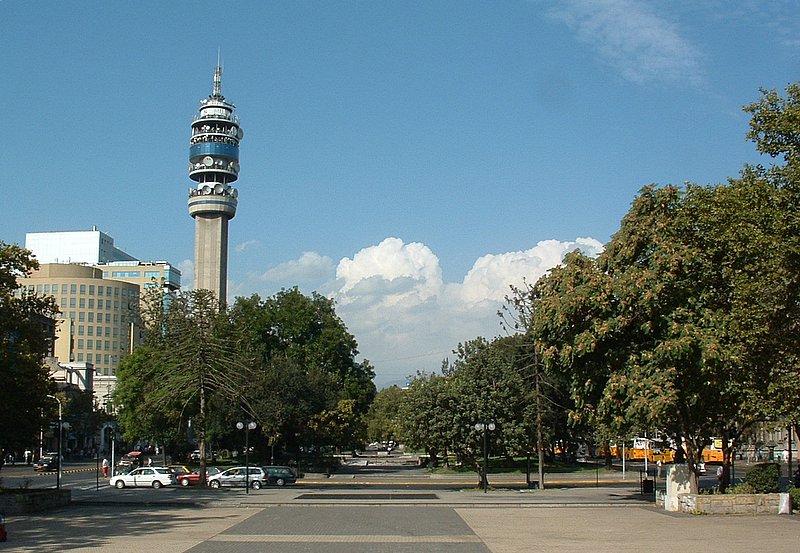 Foto de Santiago, Chile
