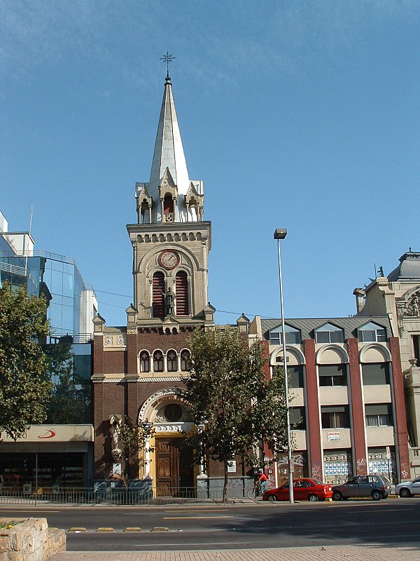 Foto de Santiago, Chile