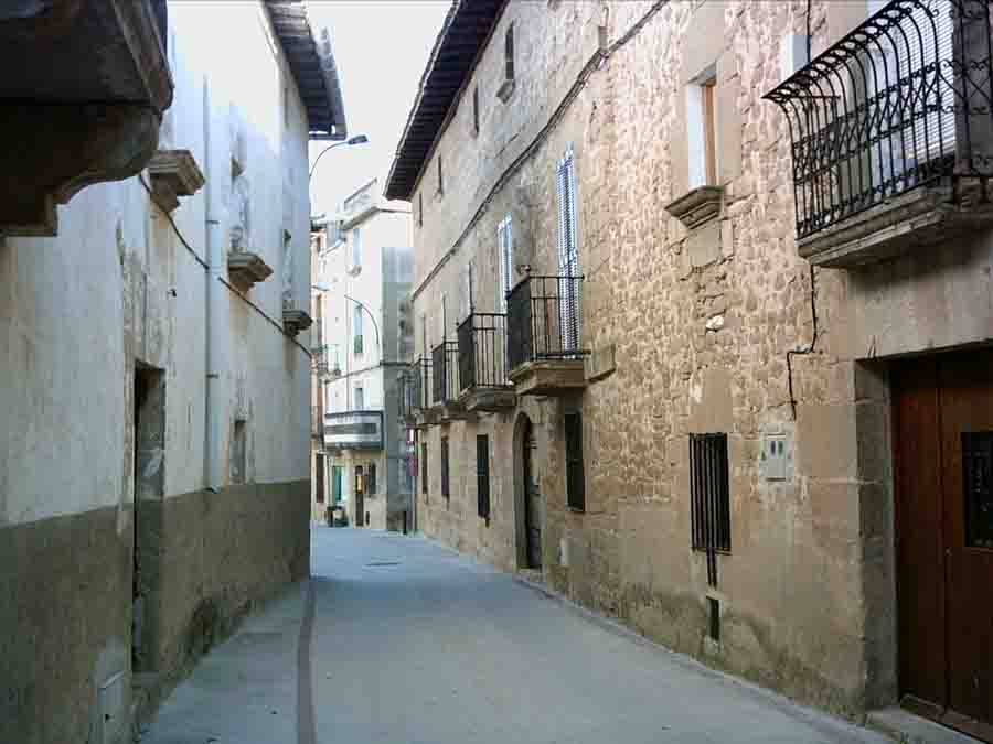 Foto de Allo (Navarra), España