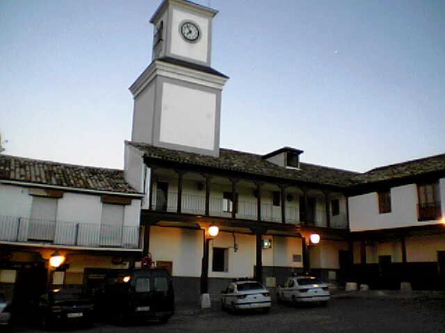 Foto de Valdemoro (Madrid), España
