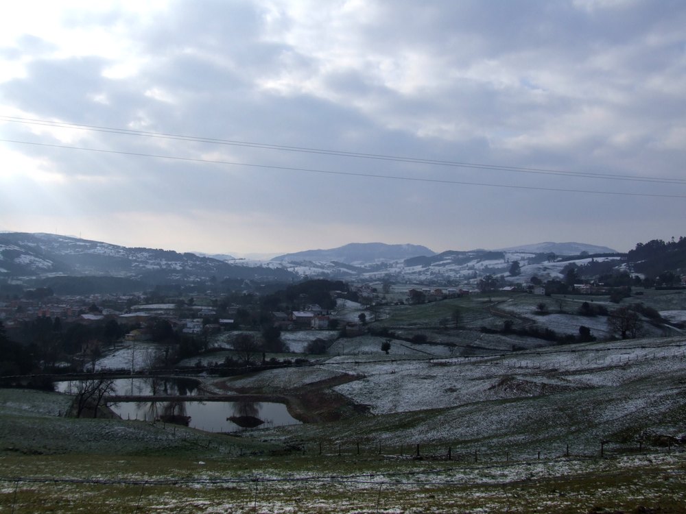 Foto de Villanueva de Villaescusa (Cantabria), España
