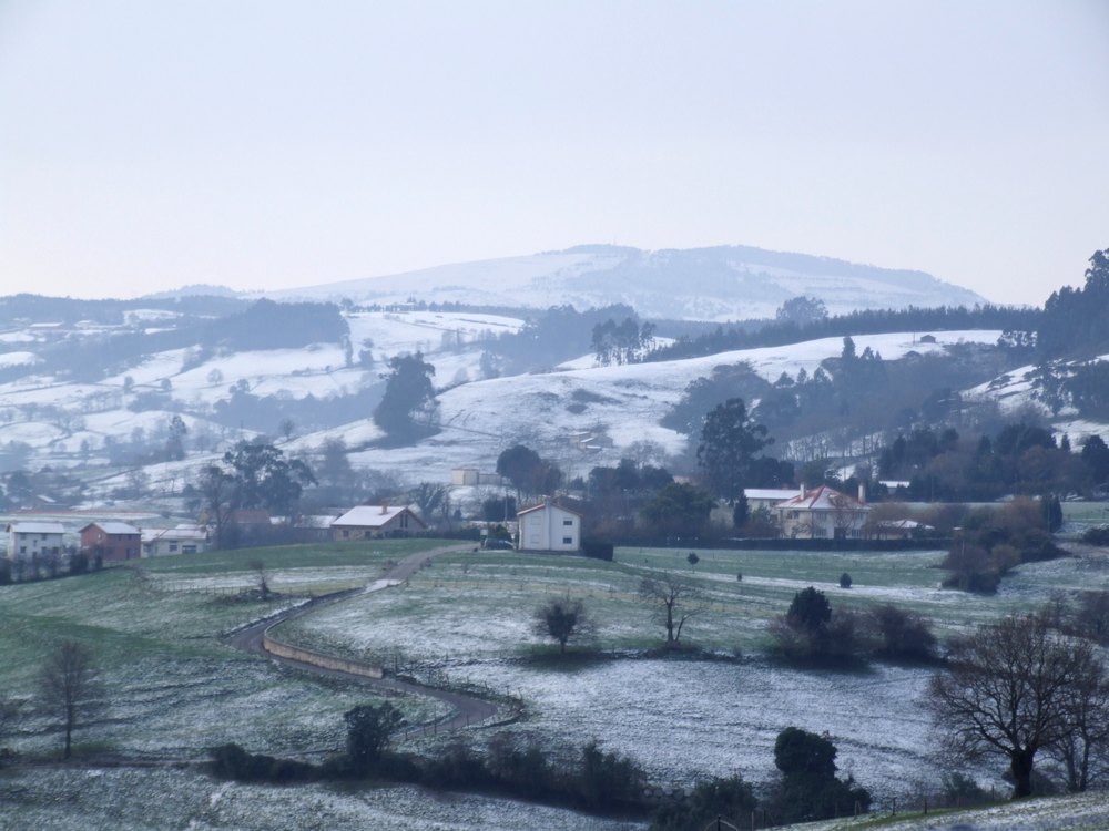 Foto de Villanueva de Villaescusa (Cantabria), España