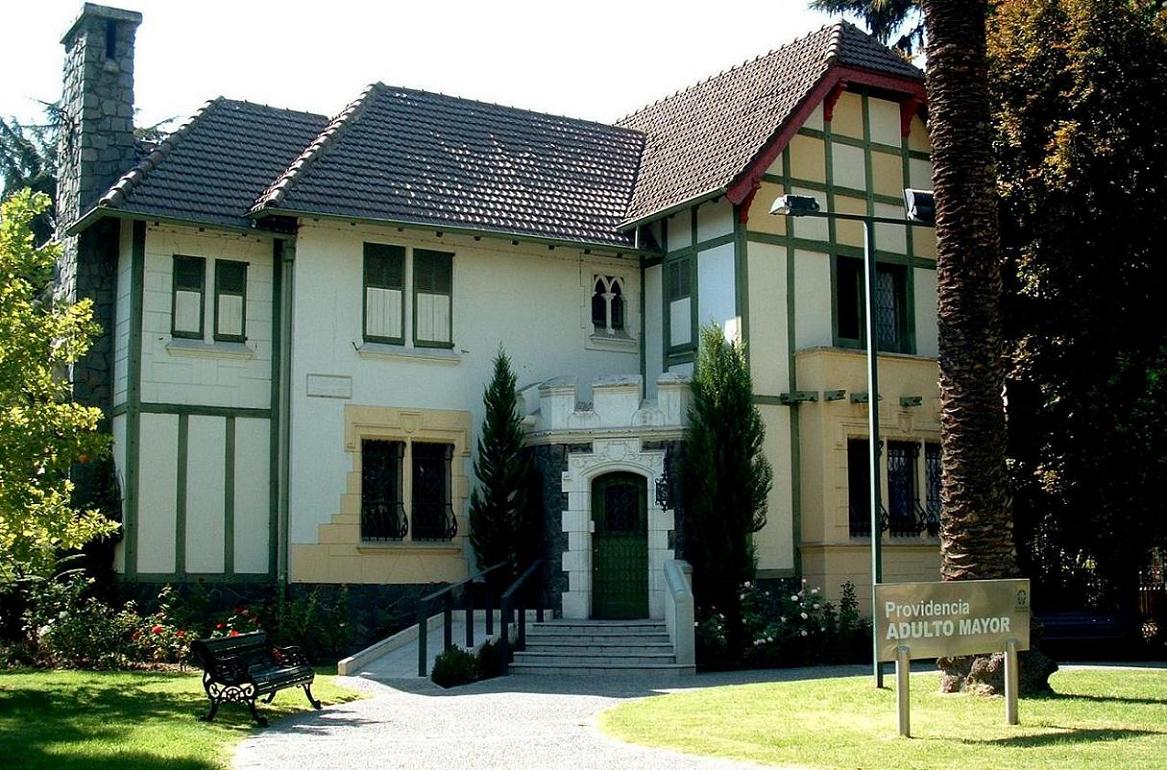 Foto de Santiago., Chile