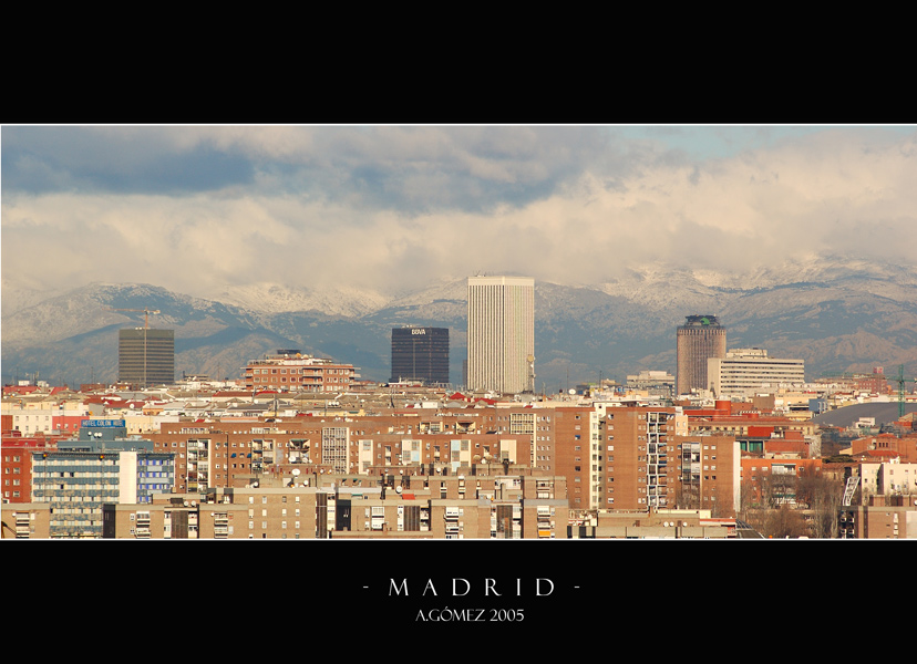 Foto de Madrid (Comunidad de Madrid), España