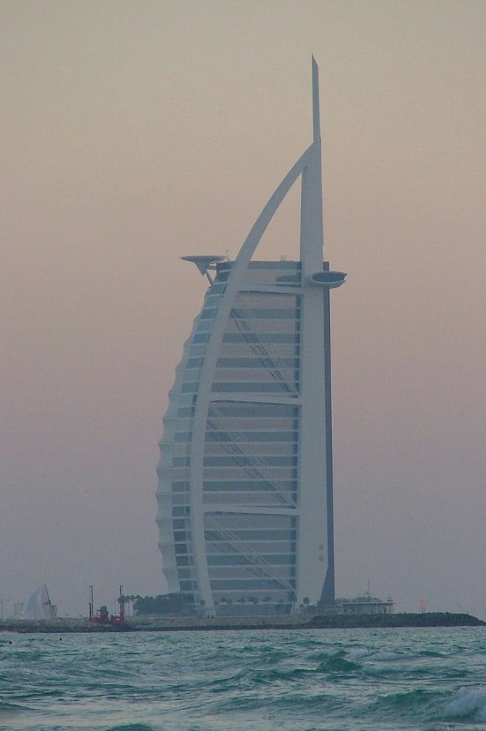 Foto de Dubai, Emiratos Árabes Unidos