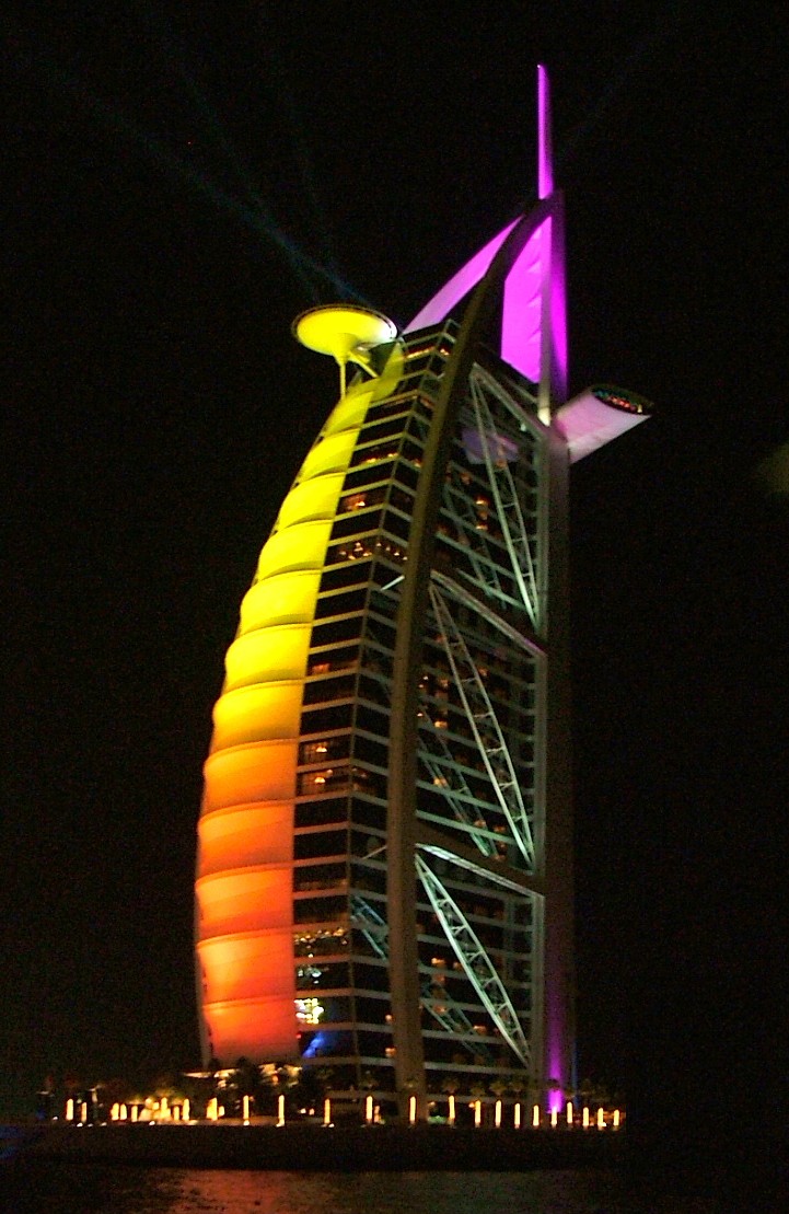 Foto de Dubai, Emiratos Árabes Unidos