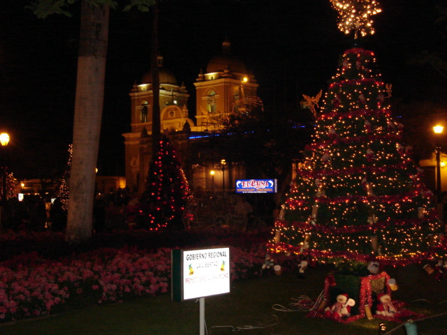 Foto de Trujillo, Perú