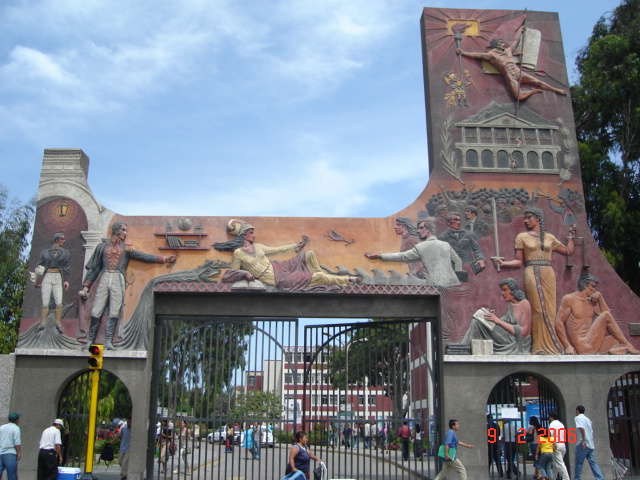 Foto de Trujillo, Perú