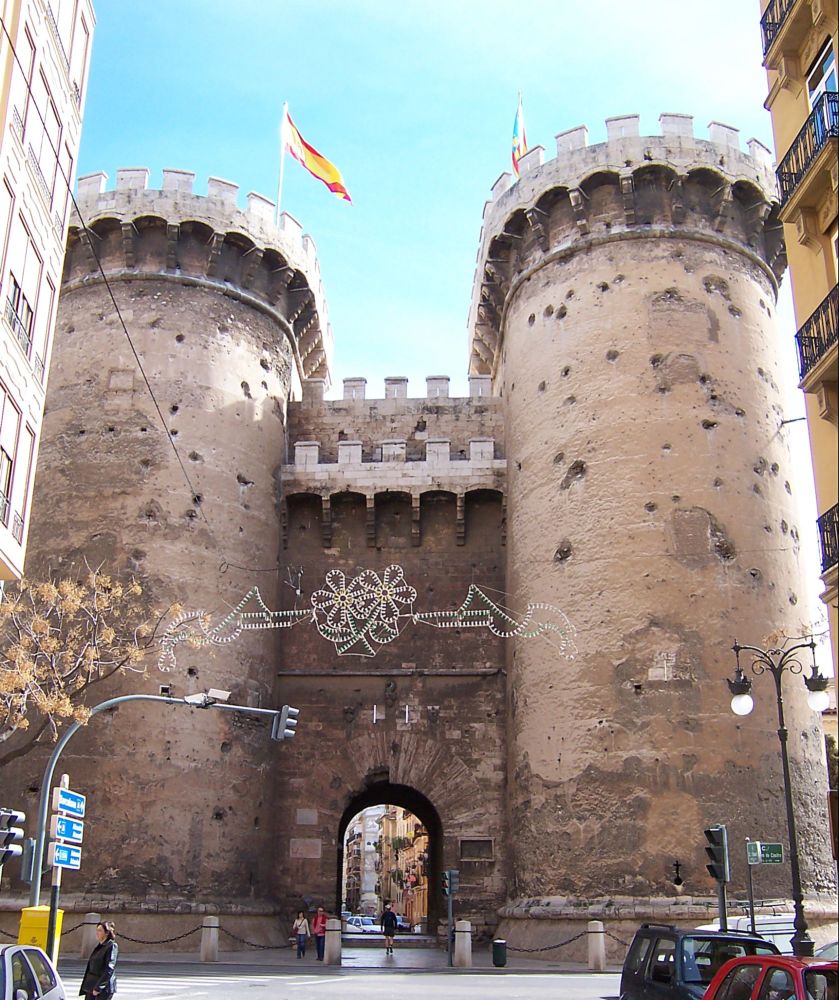 Foto de Valencia (València), España