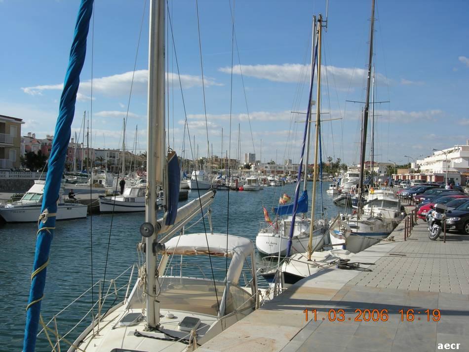 Foto de Cabo de Palos (Murcia), España