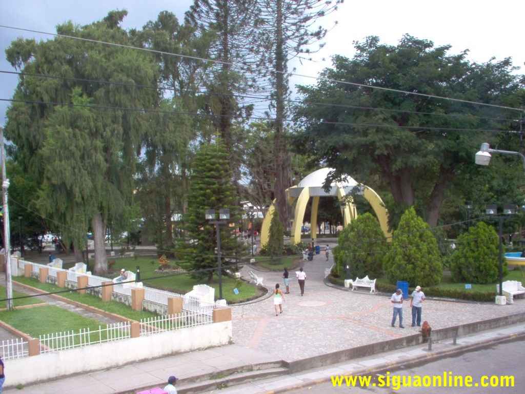 Foto de Siguatepeque, Honduras