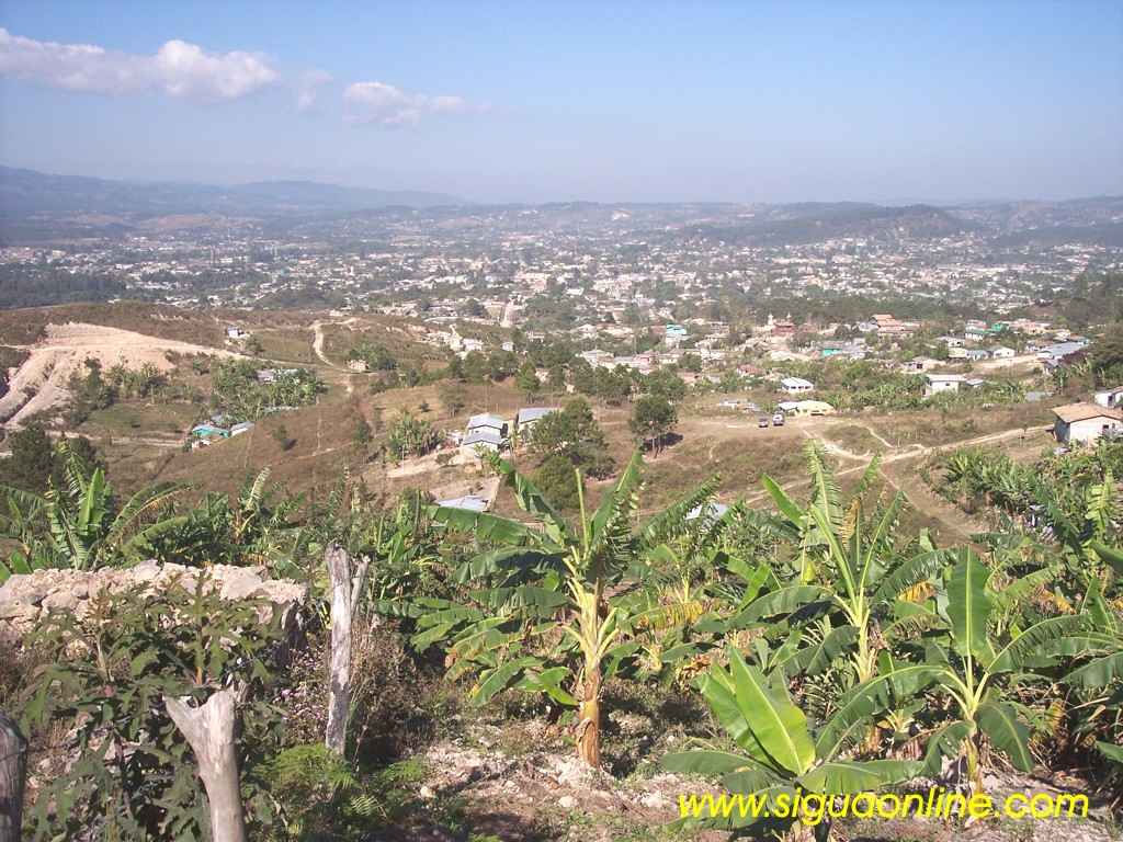 Foto de siguatepeque, Honduras