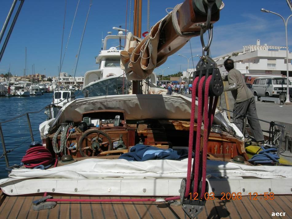 Foto de Cabo de Palos (Murcia), España