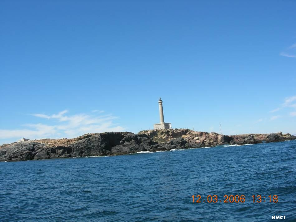 Foto de Cabo de Palos (Murcia), España