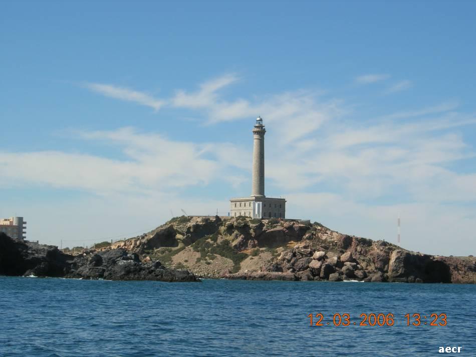 Foto de Cabo de Palos (Murcia), España