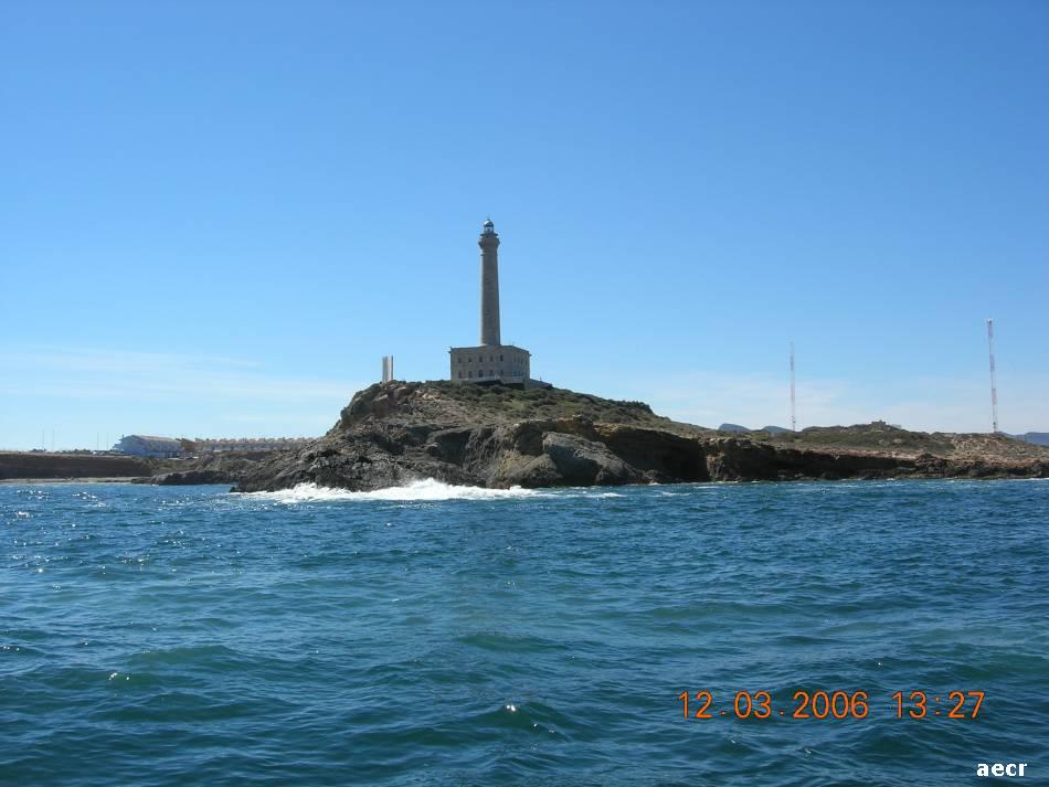 Foto de Cabo de Palos (Murcia), España