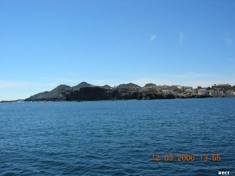 Foto de Cabo de Palos (Murcia), España
