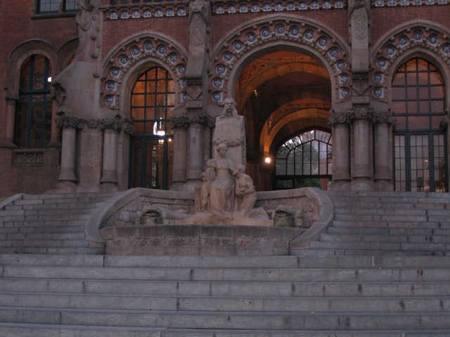 Foto de Barcelona (Cataluña), España