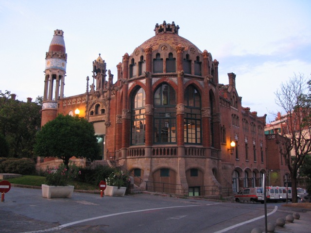 Foto de Barcelona (Cataluña), España