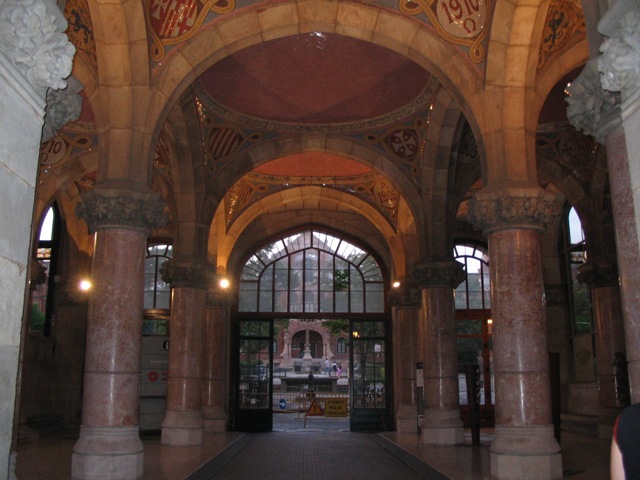 Foto de Barcelona (Cataluña), España