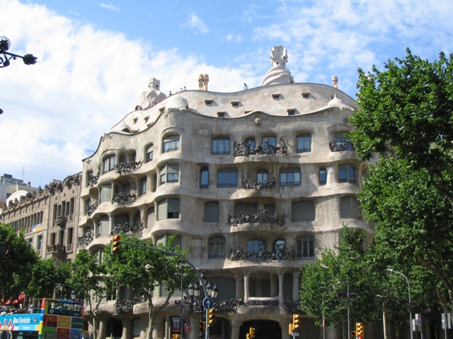 Foto de Barcelona (Cataluña), España