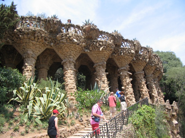 Foto de Barcelona (Cataluña), España