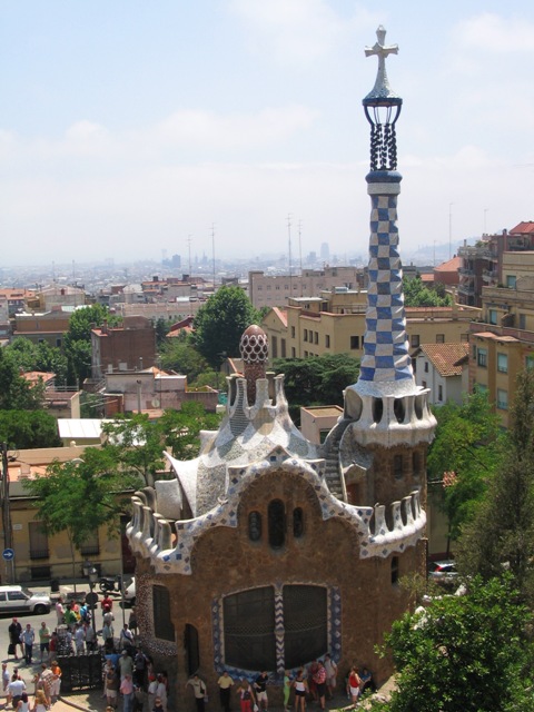 Foto de Barcelona (Cataluña), España