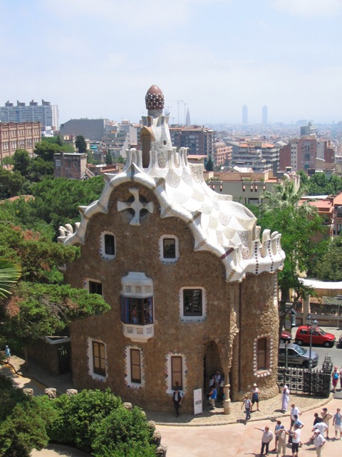 Foto de Barcelona (Cataluña), España