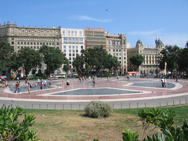 Foto de Barcelona (Cataluña), España