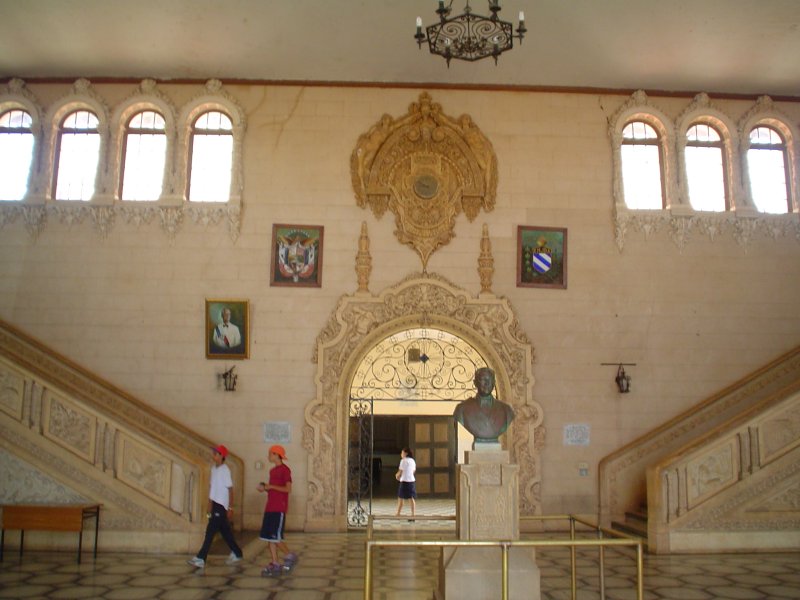 Foto de Escuela Normal, santiago de veraguas, Panamá