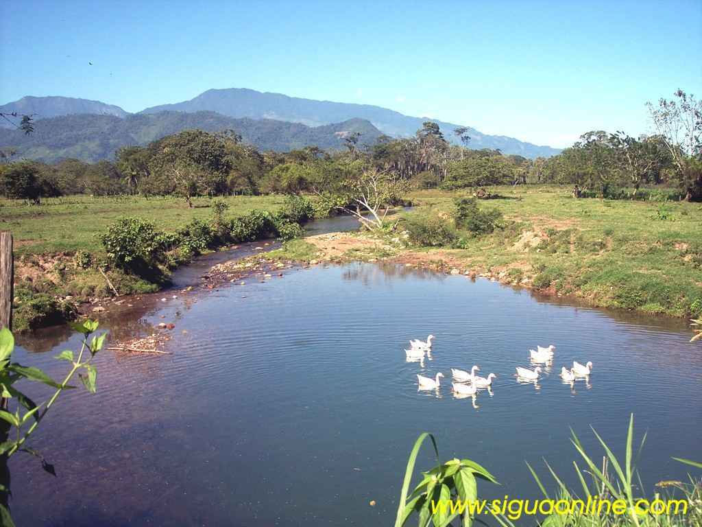 Foto de Cortés., Honduras