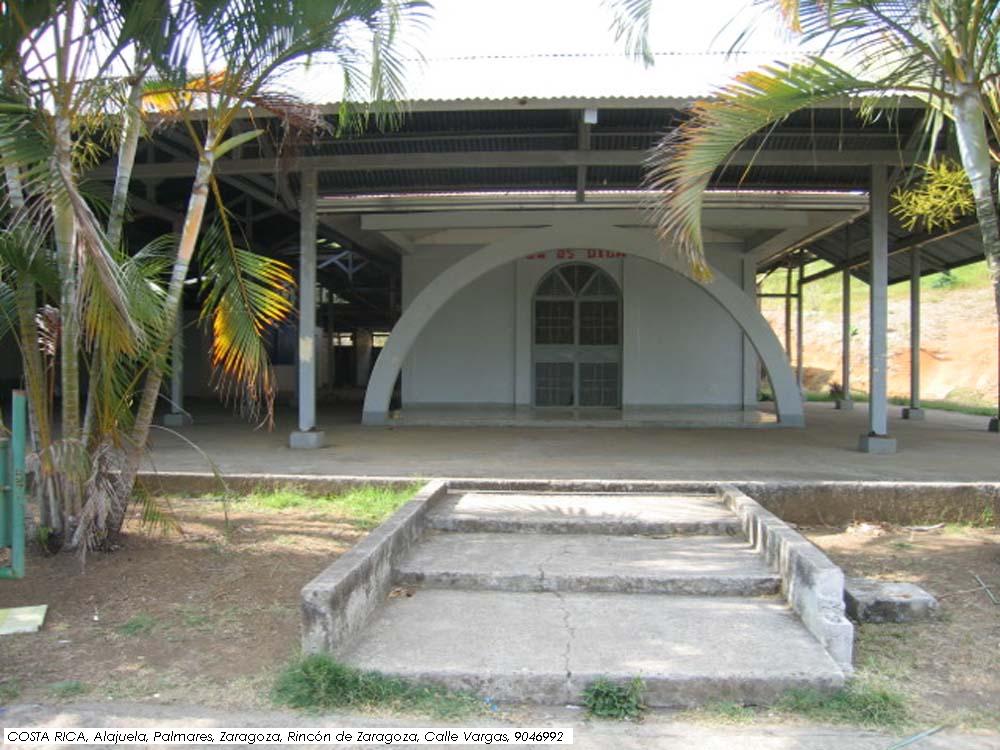 Foto de CALLE VARGAS de Rincón de Zaragoza, Costa Rica