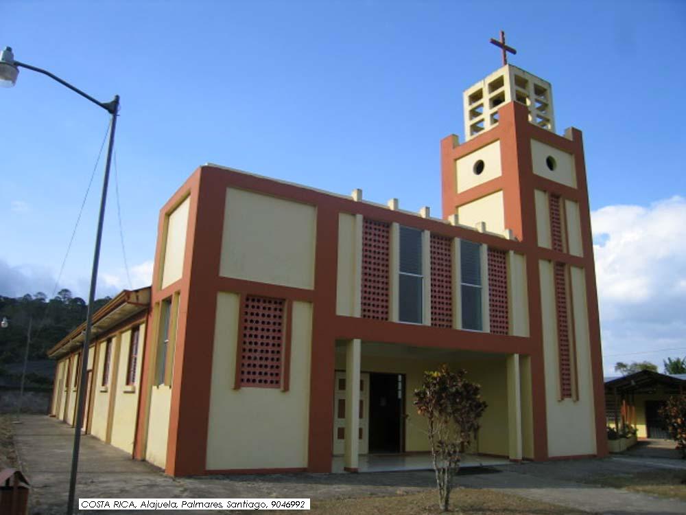 Foto de SANTIAGO de Palmares, Costa Rica