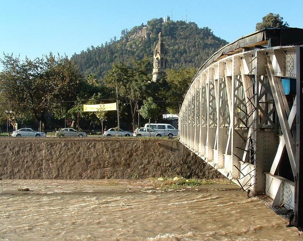 Foto de Santiago, Chile