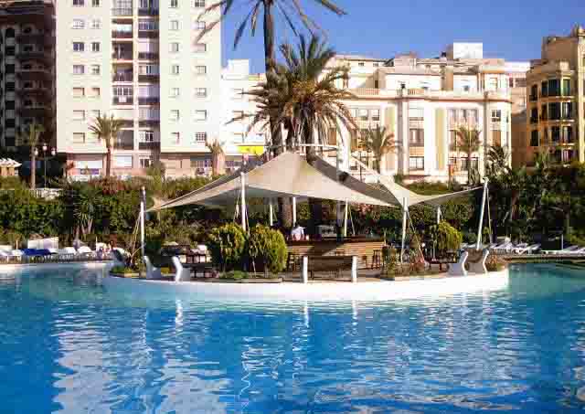 Foto de Ceuta, España