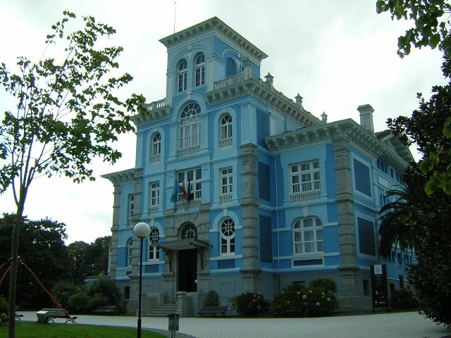 Foto de Colombres (Asturias), España