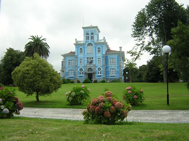 Foto de Colombres (Asturias), España