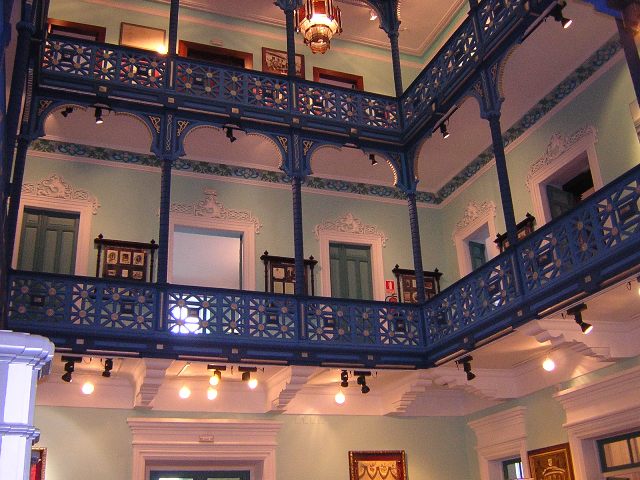 Foto de Colombres (Asturias), España