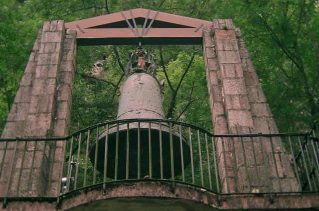 Foto de Covadonga (Asturias), España