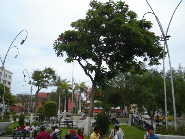 Foto de Chiclayo, Perú