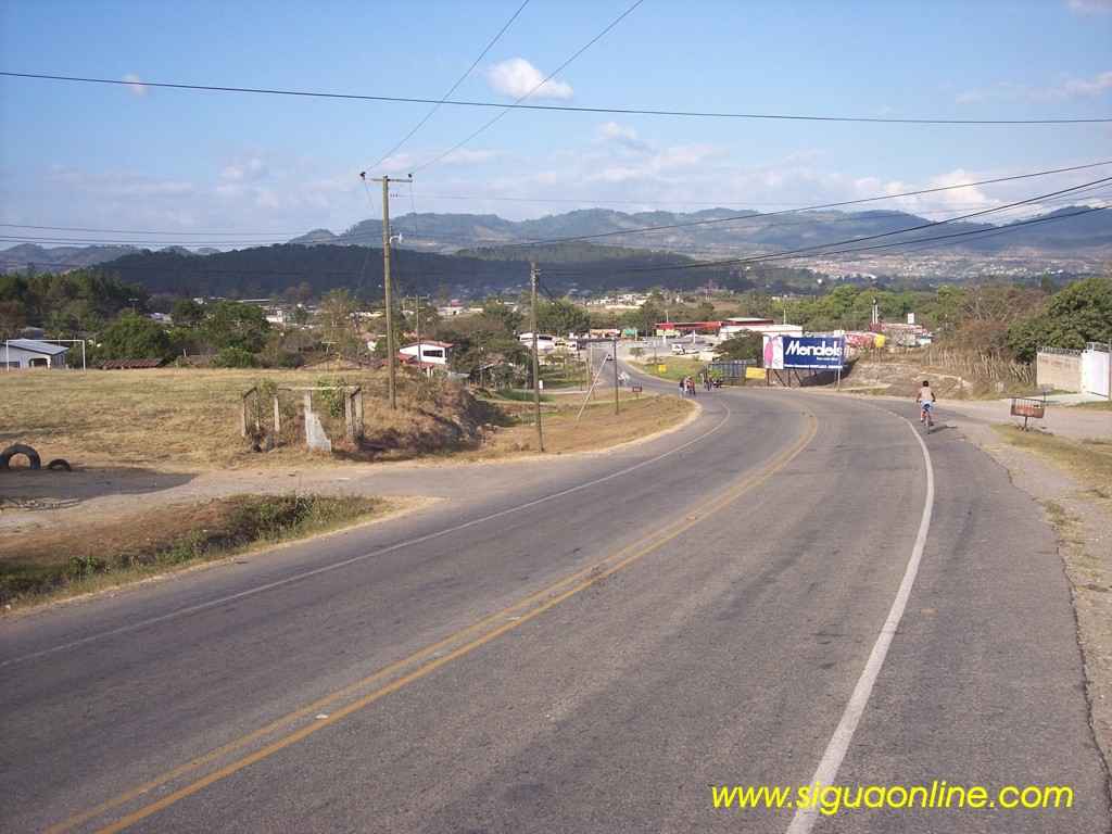 Foto de Siguatepeque, Honduras