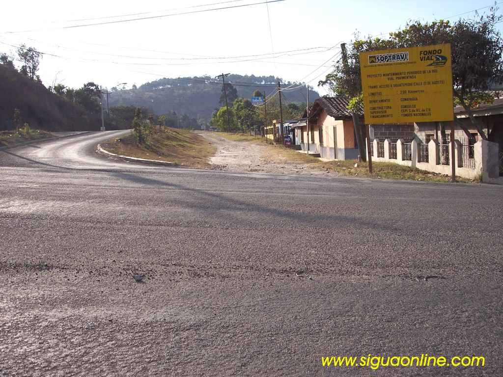 Foto de Siguatepeque, Honduras