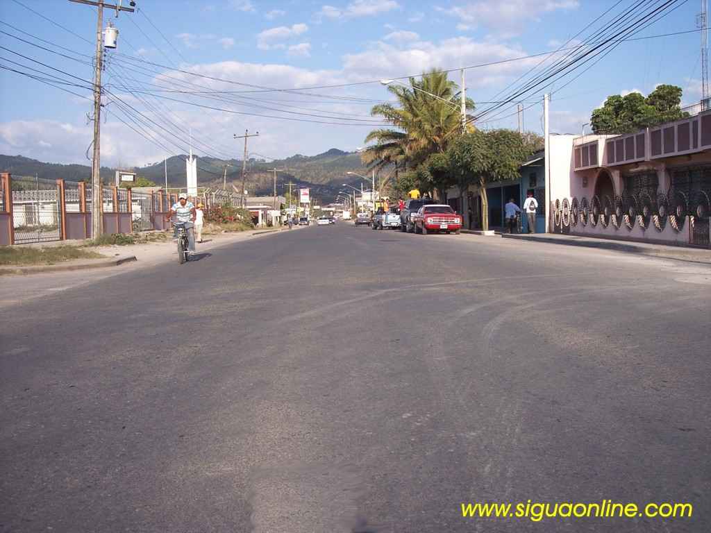 Foto de Siguatepeque, Honduras