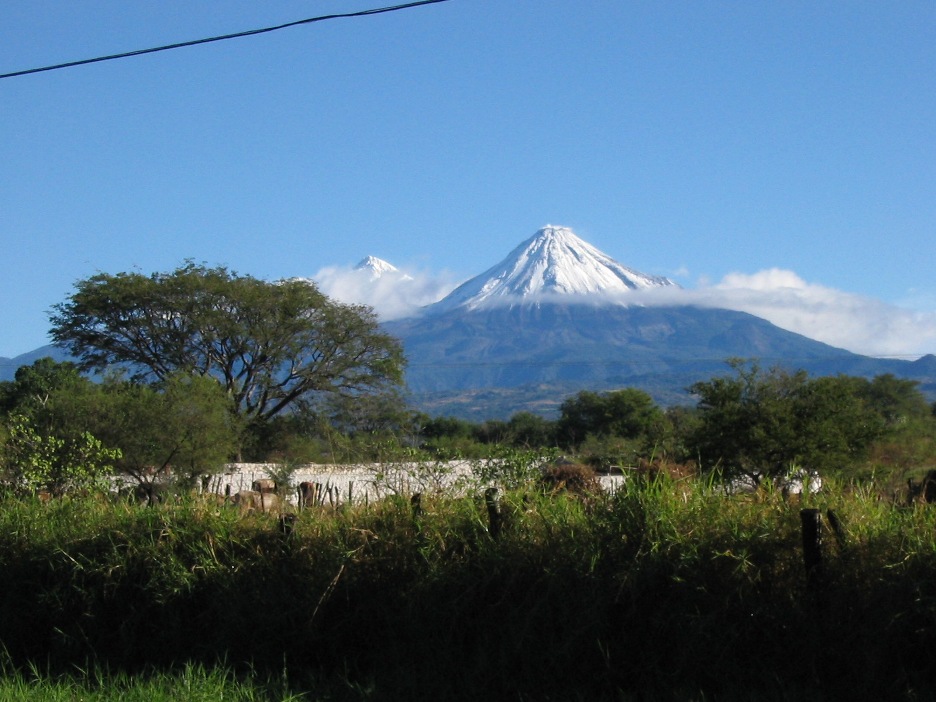 Foto de Colima, México