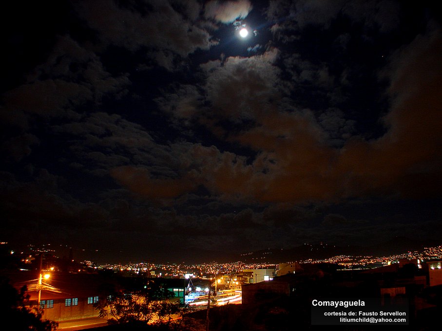 Foto de Comayagüela, Honduras