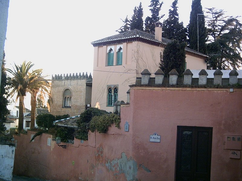 Foto de Granada (Andalucía), España