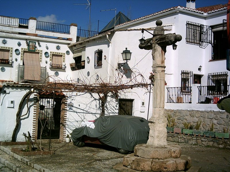 Foto de Granada (Andalucía), España