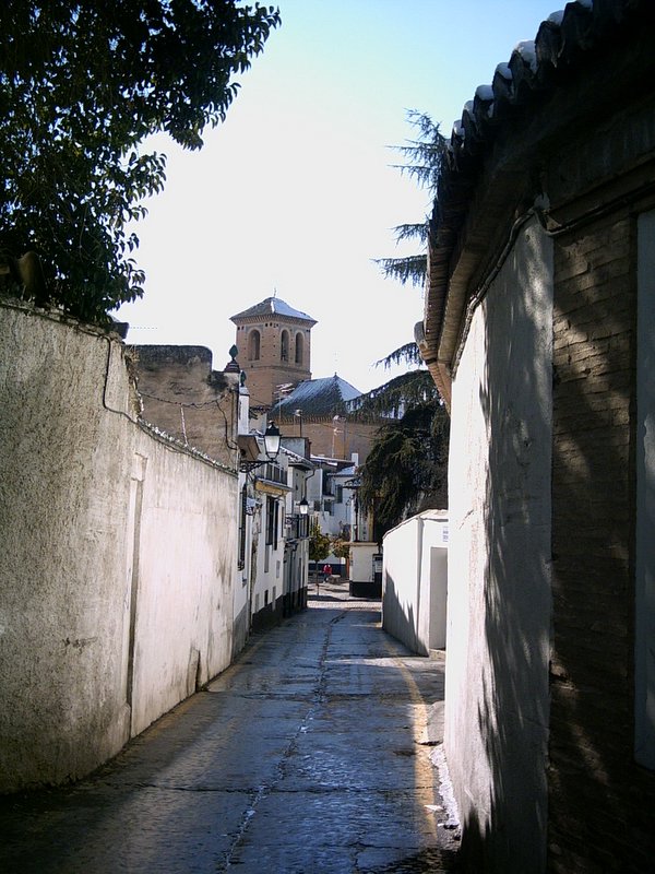 Foto de Granada (Andalucía), España