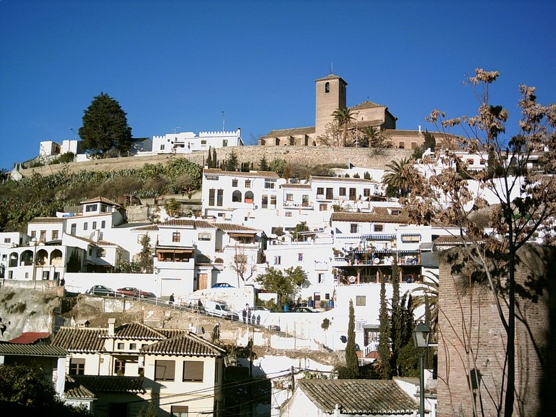 Foto de Granada (Andalucía), España