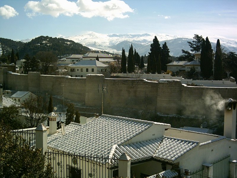Foto de Granada (Andalucía), España